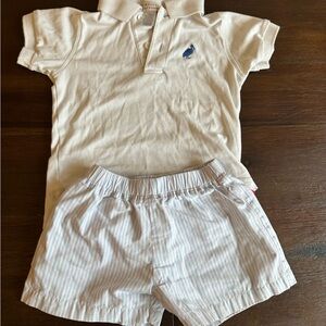 The Beaufort bonnet company outfit